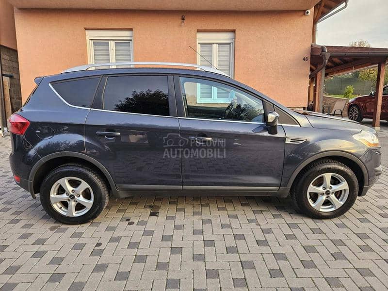 Ford Kuga 2.0 tdci