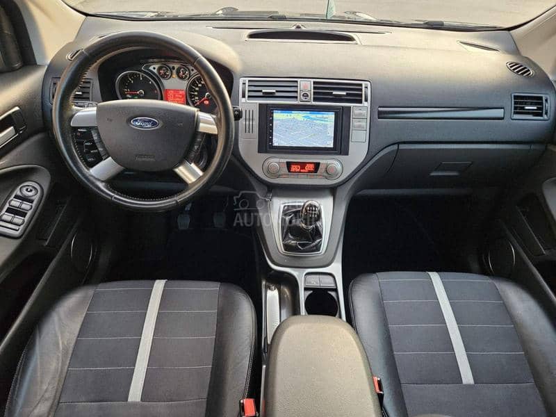 Ford Kuga 2.0 tdci