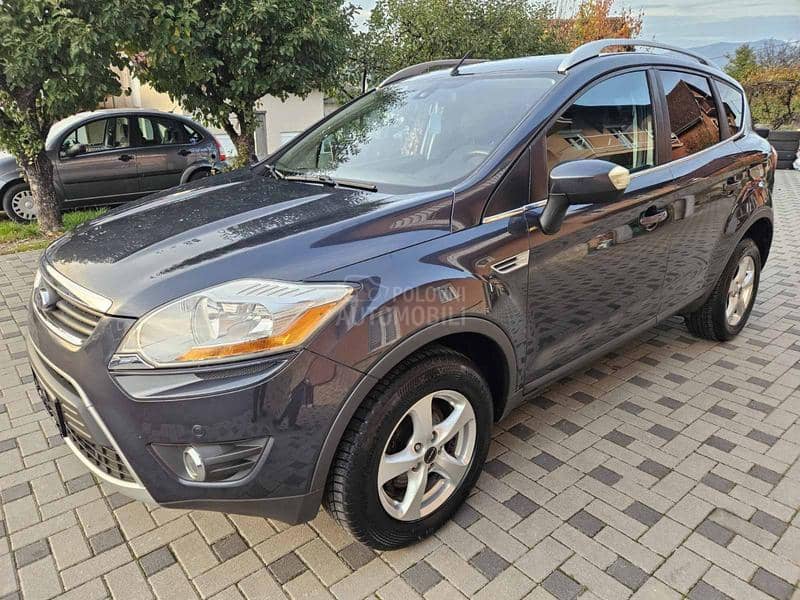 Ford Kuga 2.0 tdci