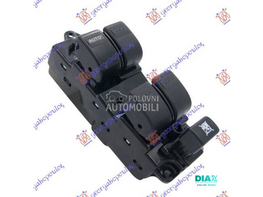 PREKIDAC U PREDNJIM VRATIMA (4 za Ford Ranger od 2006. do 2009. god.