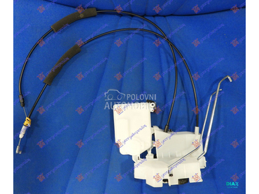 BRAVA PREDNJIH VRATA za Ford Ranger od 2006. do 2009. god.