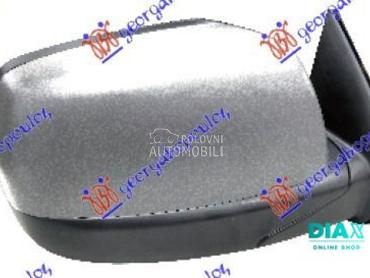 RETROVIZOR MEHANICKI HROM (KON za Ford Ranger od 2006. do 2009. god.