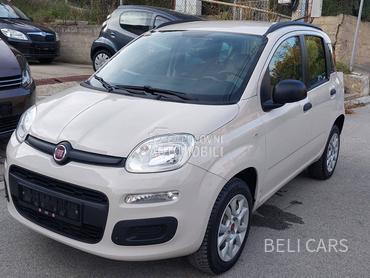 Fiat Panda 0.8 TWINAIR TURBO