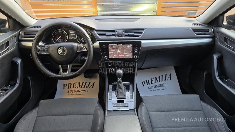Škoda Superb 2.0 TDI MOD 2019