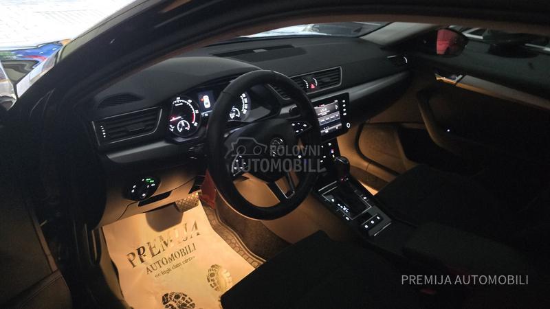Škoda Superb 2.0 TDI MOD 2019