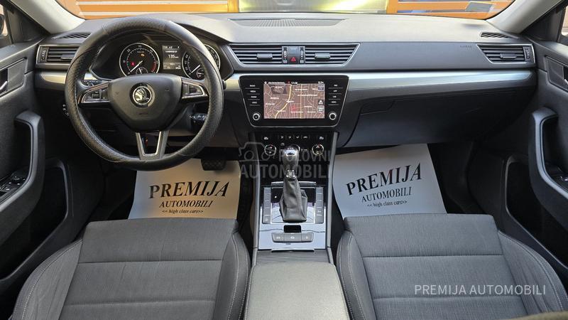 Škoda Superb 2.0 TDI MOD 2019