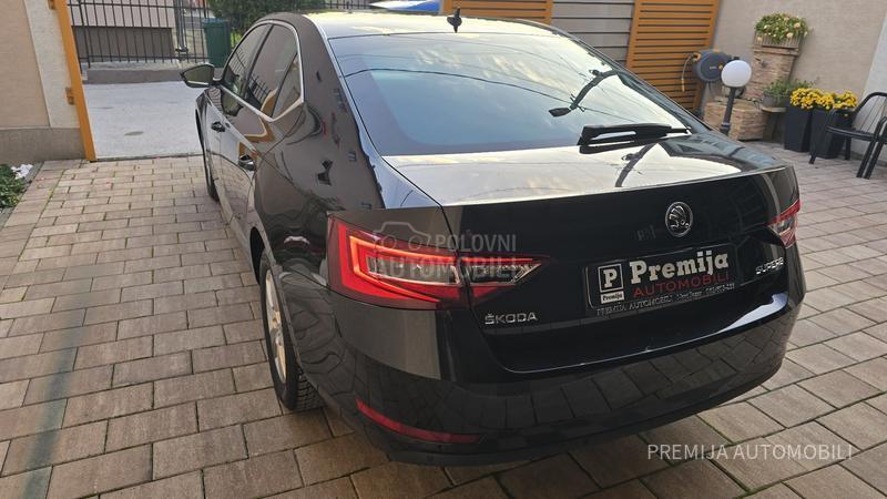 Škoda Superb 2.0 TDI MOD 2019