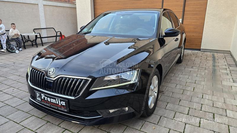 Škoda Superb 2.0 TDI MOD 2019