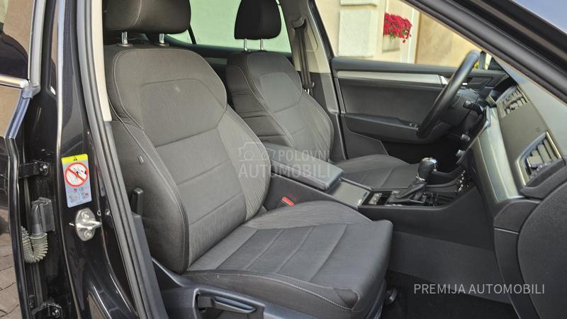 Škoda Superb 2.0 TDI MOD 2019