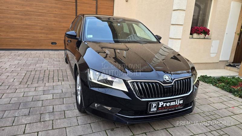 Škoda Superb 2.0 TDI MOD 2019