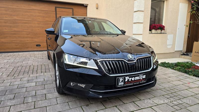 Škoda Superb 2.0 TDI MOD 2019