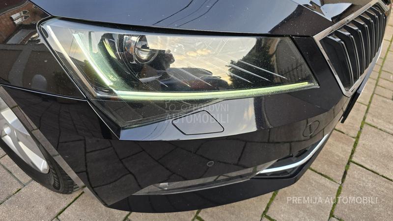 Škoda Superb 2.0 TDI MOD 2019