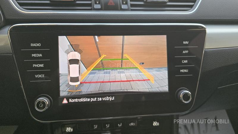 Škoda Superb 2.0 TDI MOD 2019