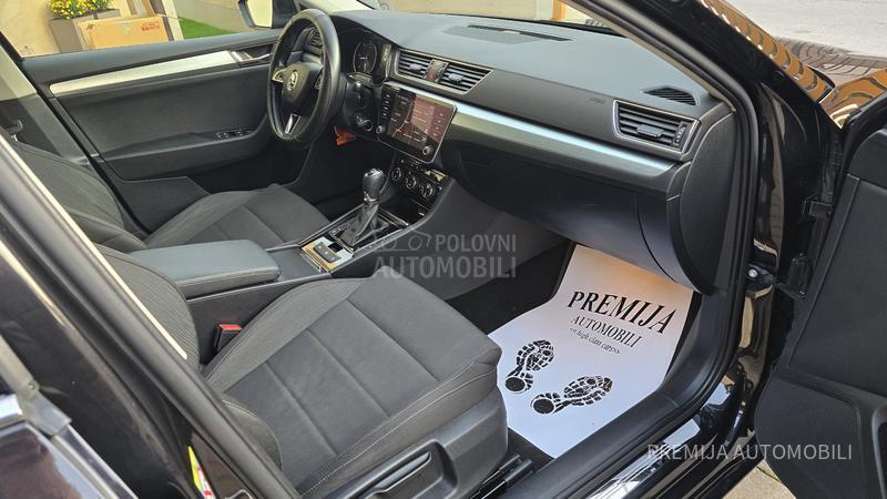 Škoda Superb 2.0 TDI MOD 2019