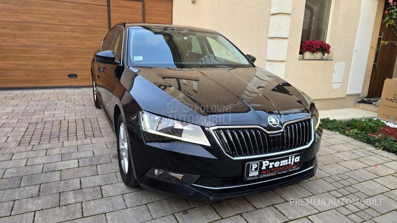Škoda Superb 2.0 TDI MOD 2019