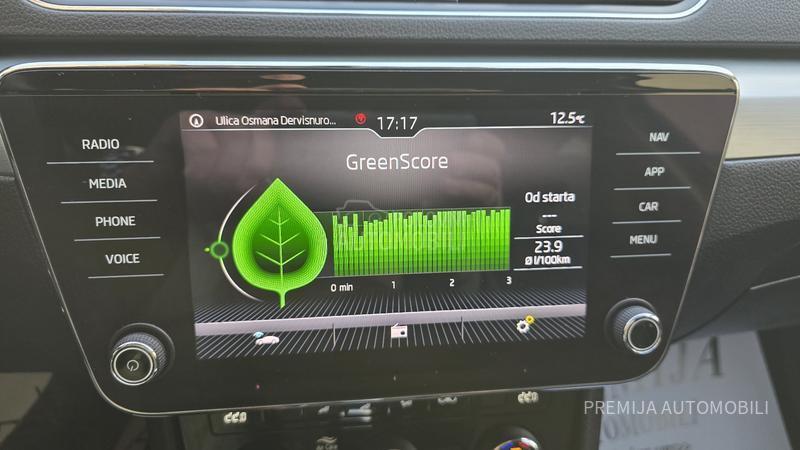 Škoda Superb 2.0 TDI MOD 2019