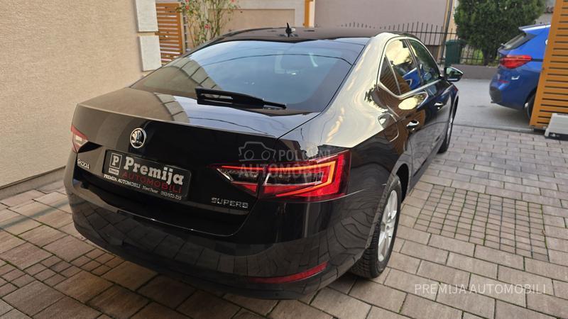 Škoda Superb 2.0 TDI MOD 2019