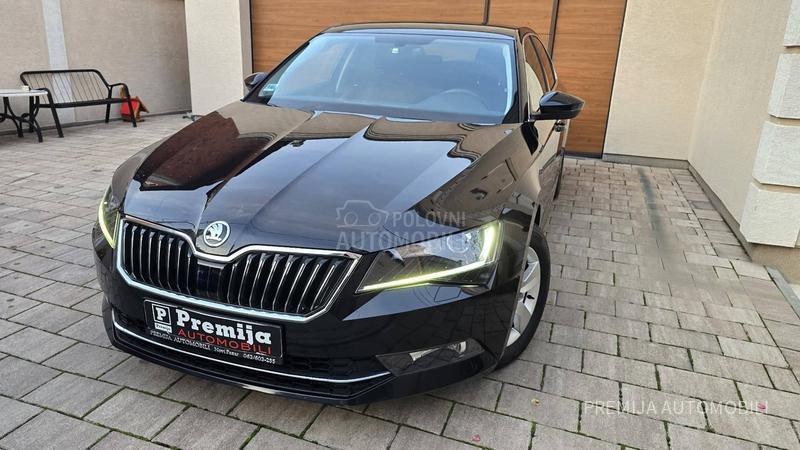 Škoda Superb 2.0 TDI MOD 2019