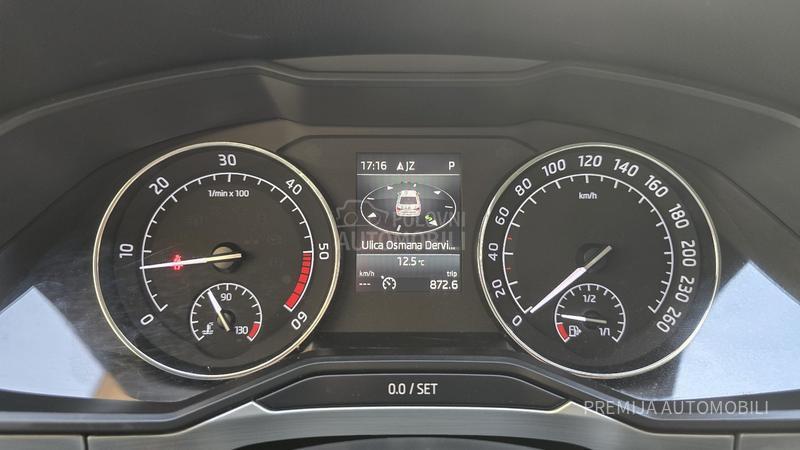 Škoda Superb 2.0 TDI MOD 2019