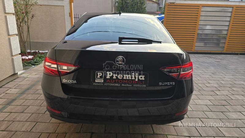 Škoda Superb 2.0 TDI MOD 2019
