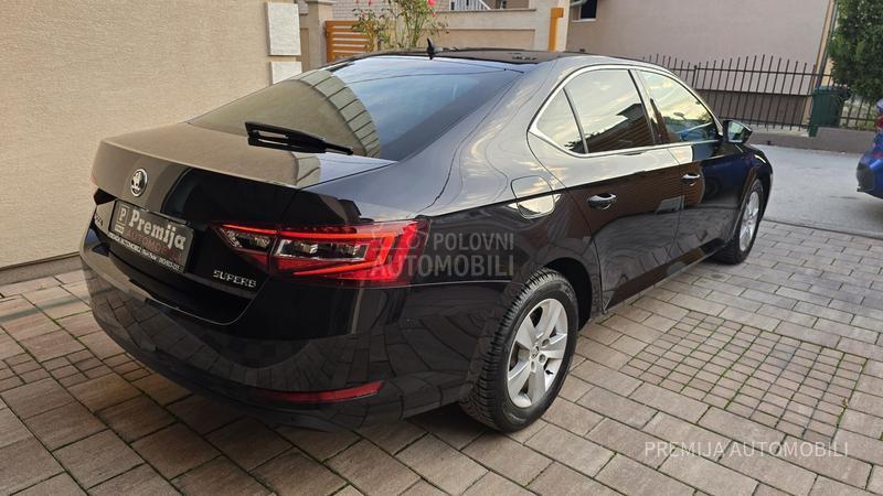 Škoda Superb 2.0 TDI MOD 2019