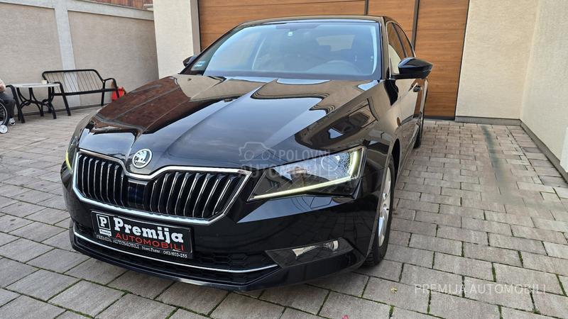 Škoda Superb 2.0 TDI MOD 2019