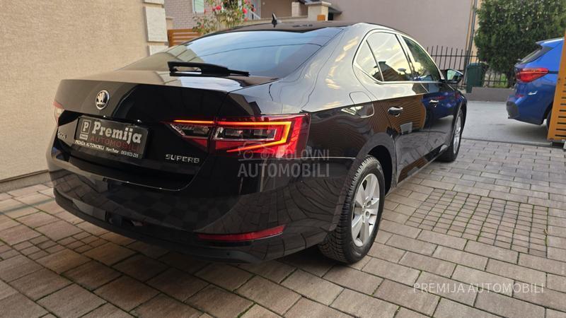 Škoda Superb 2.0 TDI MOD 2019