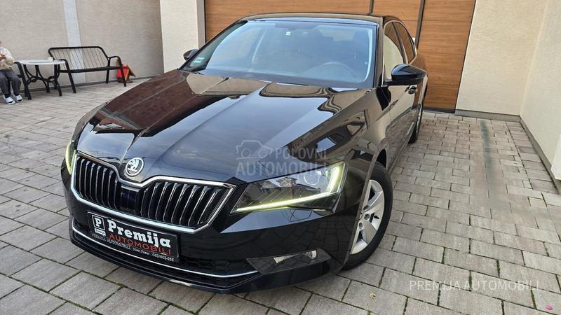 Škoda Superb 2.0 TDI MOD 2019