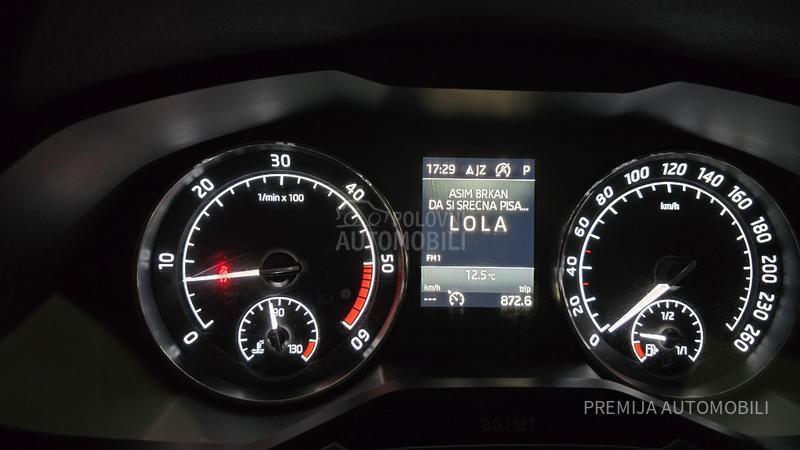 Škoda Superb 2.0 TDI MOD 2019