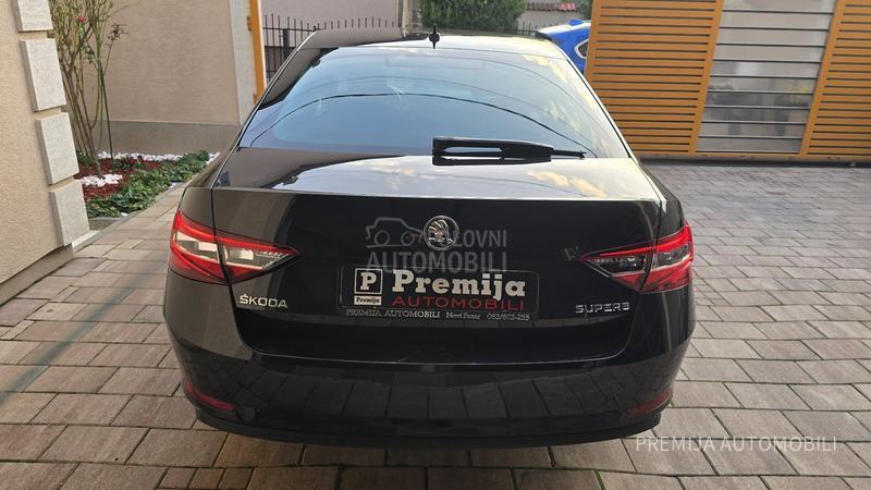 Škoda Superb 2.0 TDI MOD 2019