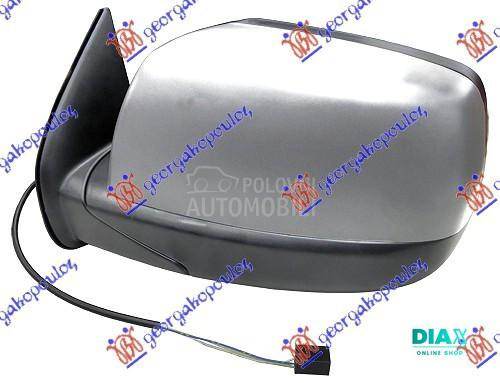 RETROVIZOR MEHANICKI HROM (RAV