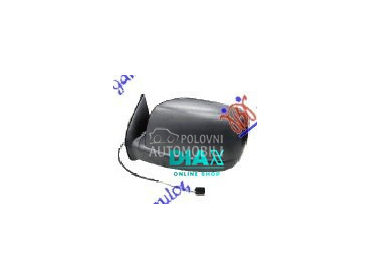 RETROVIZOR ELEKTRICNI PM (RAVN za Ford Ranger od 2009. do 2012. god.