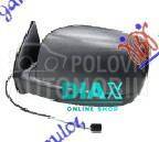 RETROVIZOR ELEKTRICNI PM (RAVN