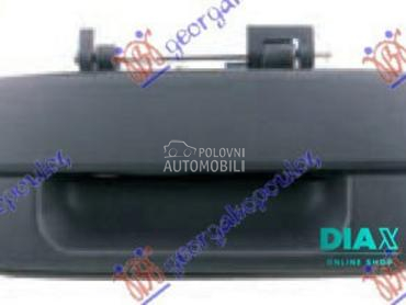 KVAKA GEPEK VRATA CRNA za Ford Ranger od 2009. do 2012. god.