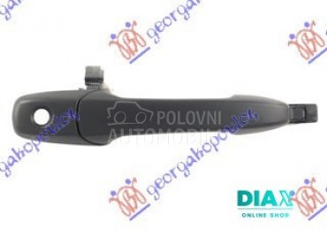 KVAKA PREDNJIH VRATA SPOLJASNJ za Ford Ranger od 2009. do 2012. god.