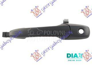 KVAKA PREDNJIH VRATA SPOLJASNJ