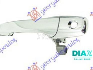 KVAKA PREDNJIH VRATA SPOLJASNJ za Ford Ranger od 2006. do 2009. god.