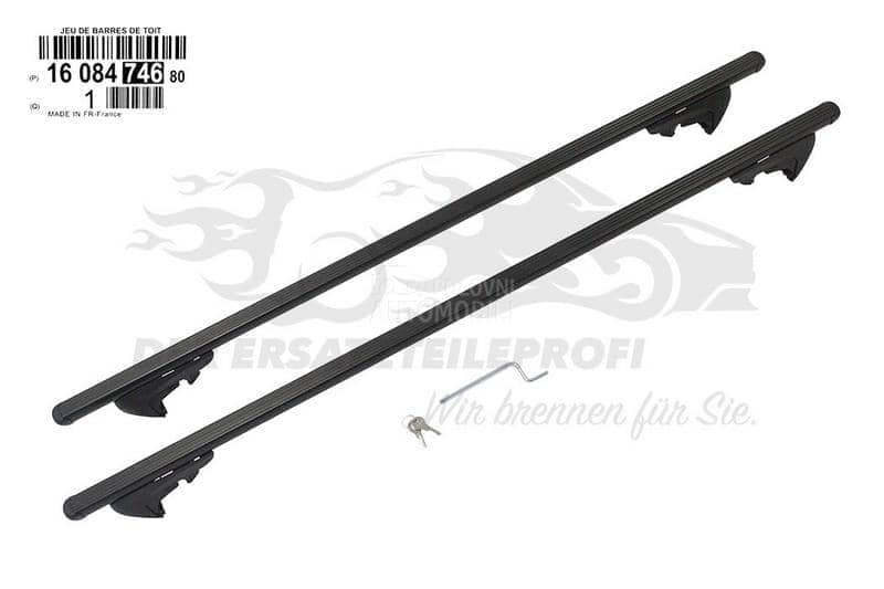 Originalni krovni nosaci