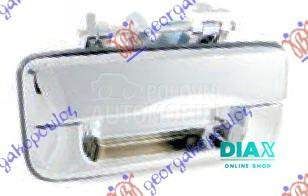 KVAKA GEPEK VRATA HROM