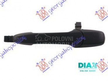 KVAKA ZADNJIH VRATA SPOLJASNJA za Ford Ranger od 2009. do 2012. god.