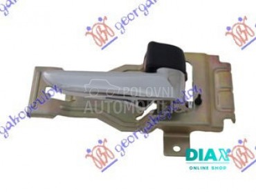 KVAKA PREDNJIH/ZADNJIH VRATA U za Ford Ranger od 2009. do 2012. god.