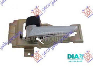 KVAKA PREDNJIH/ZADNJIH VRATA U za Ford Ranger od 2009. do 2012. god.