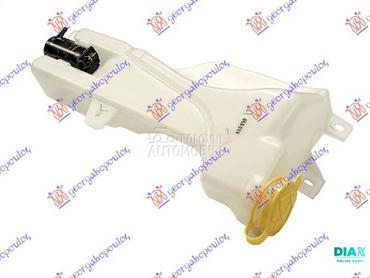 POSUDA ZA TECNOST BRISACA (SA za Ford Ranger od 2006. do 2009. god.