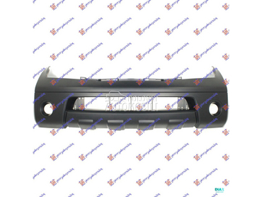 PREDNJI BRANIK PM -2010 za Nissan Pathfinder od 2006. do 2013. god.