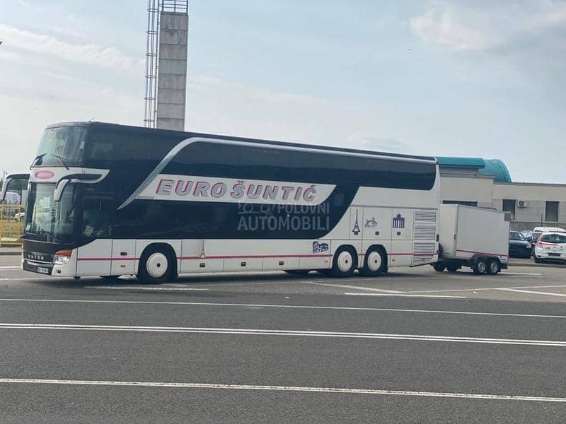 Setra S 431 DT