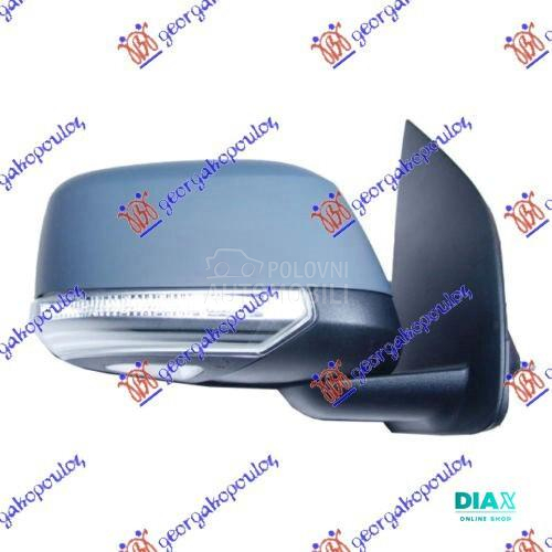 RETROVIZOR ELEKTRICNI SA GREJA