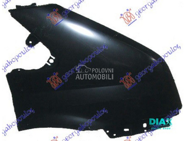 BLATOBRAN (BEZ OTVORA ZA MIGAV za Ford Transit Connect od 2006. do 2013. god.