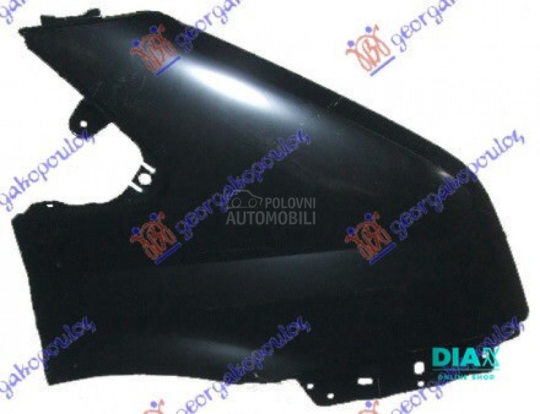 BLATOBRAN (BEZ OTVORA ZA MIGAV