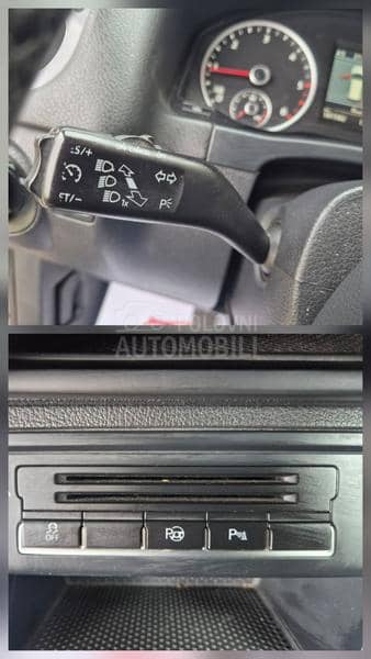 Volkswagen Tiguan 2.0 tdi 4x4