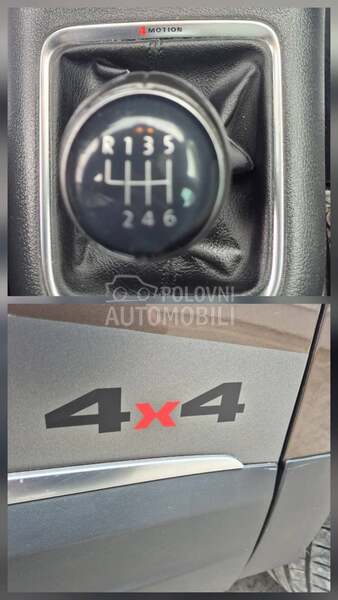 Volkswagen Tiguan 2.0 tdi 4x4